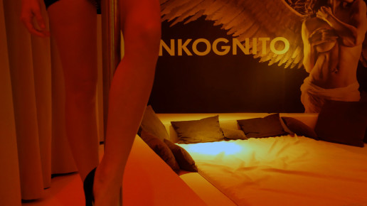 Nachtklub Inkognito Graz: die Damen