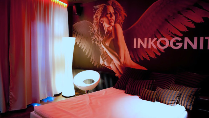 Nachtklub Inkognito Graz: das Lokal