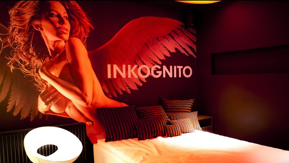 Nachtklub Inkognito Graz: das Lokal