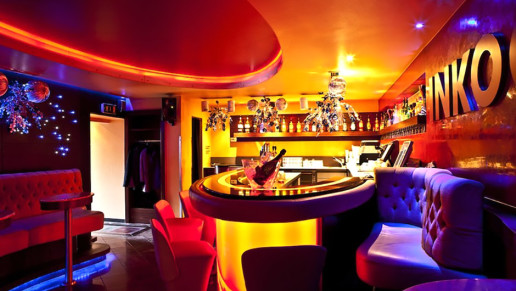 Nightclub Inkognito Graz: The Location